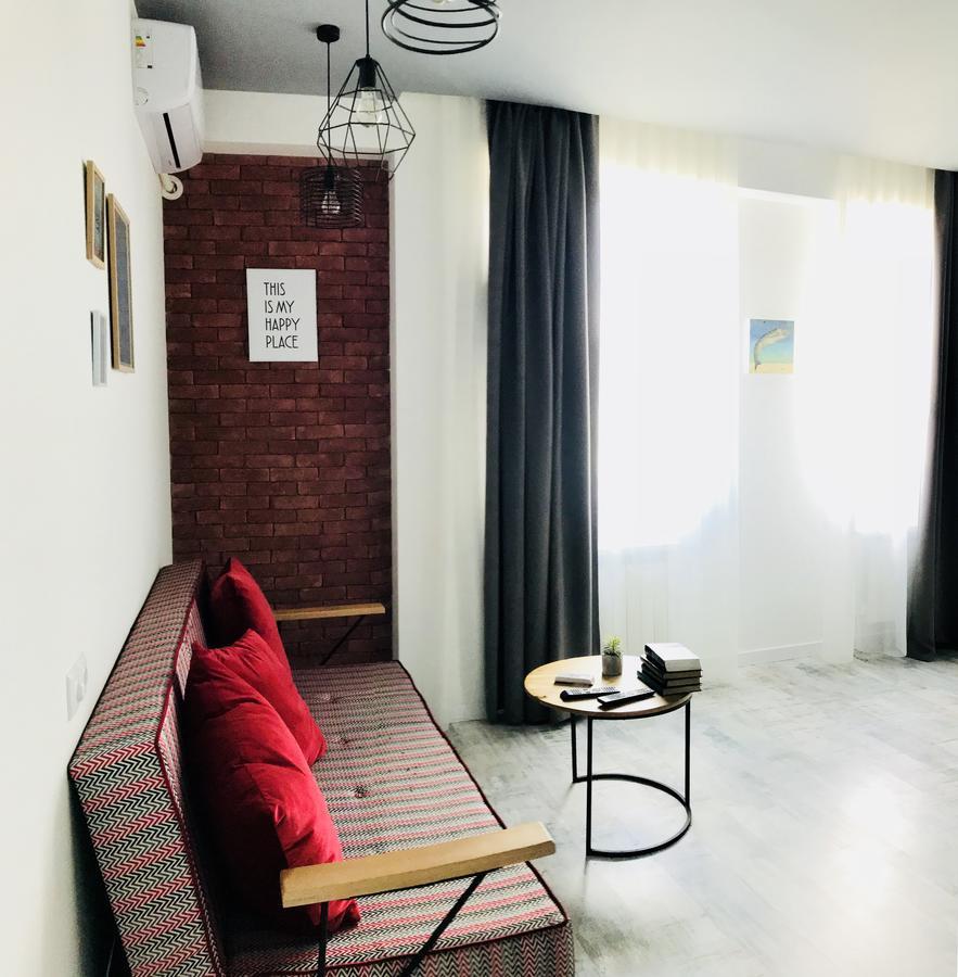 City Center Apartments By Happy Place Τυφλίδα Εξωτερικό φωτογραφία