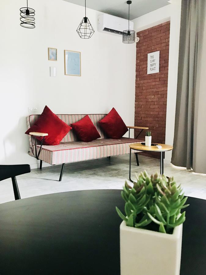 City Center Apartments By Happy Place Τυφλίδα Εξωτερικό φωτογραφία