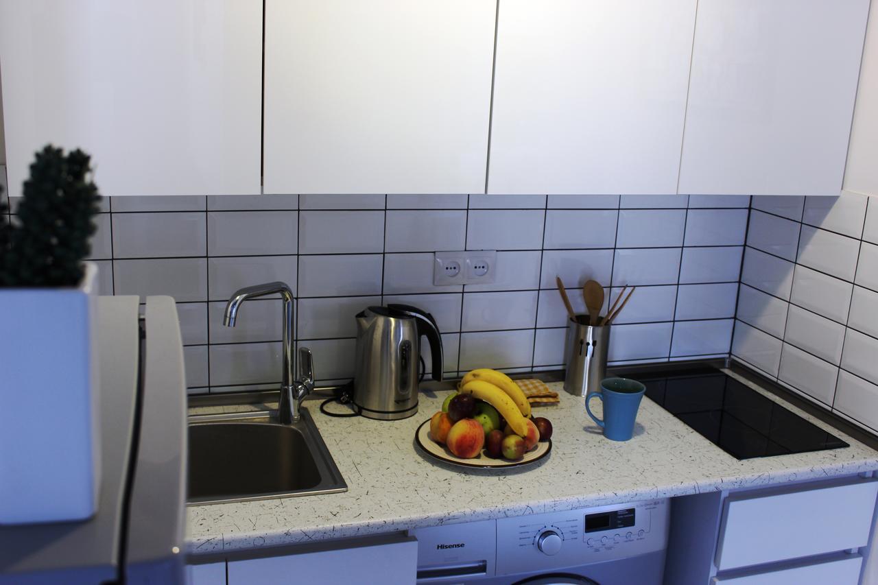 City Center Apartments By Happy Place Τυφλίδα Εξωτερικό φωτογραφία