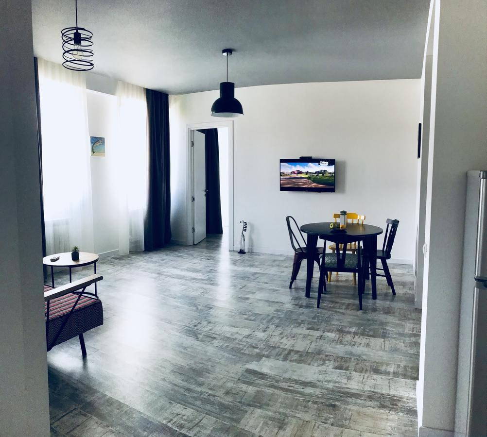 City Center Apartments By Happy Place Τυφλίδα Εξωτερικό φωτογραφία