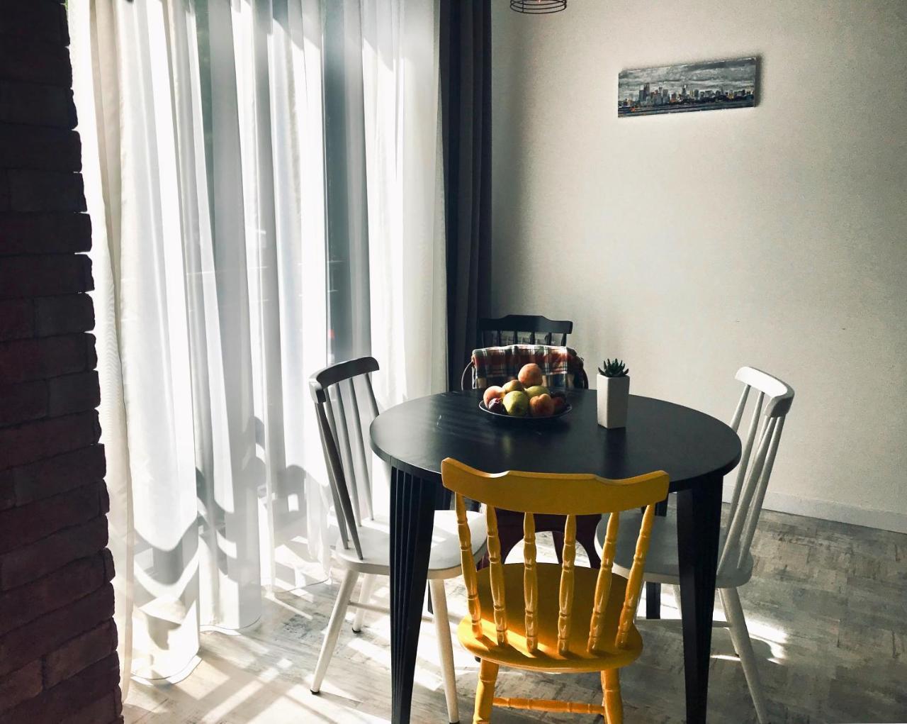 City Center Apartments By Happy Place Τυφλίδα Εξωτερικό φωτογραφία