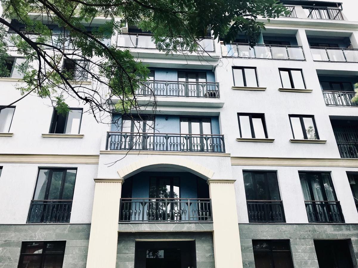 City Center Apartments By Happy Place Τυφλίδα Εξωτερικό φωτογραφία