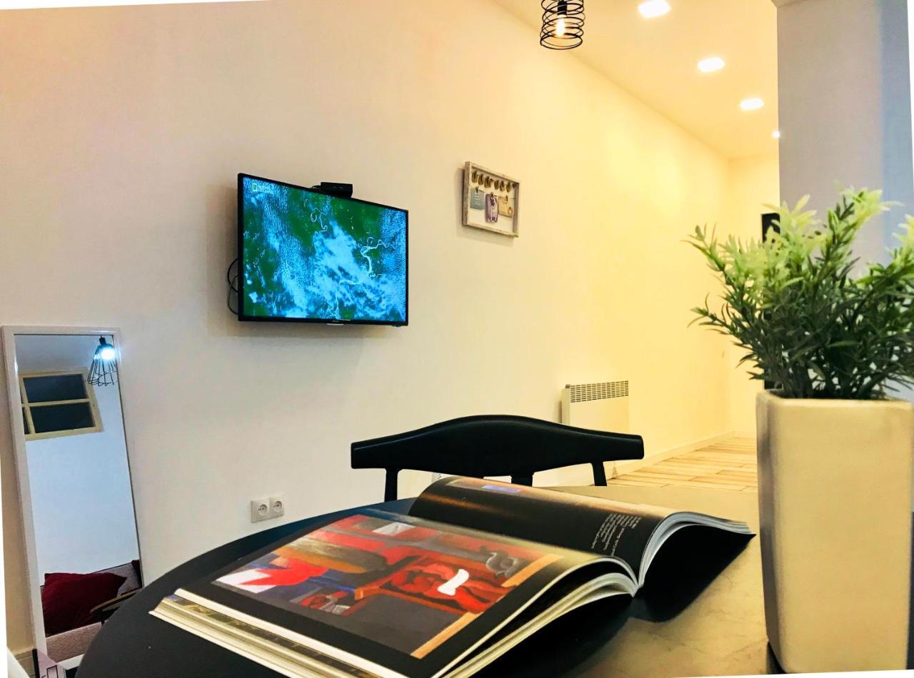 City Center Apartments By Happy Place Τυφλίδα Εξωτερικό φωτογραφία
