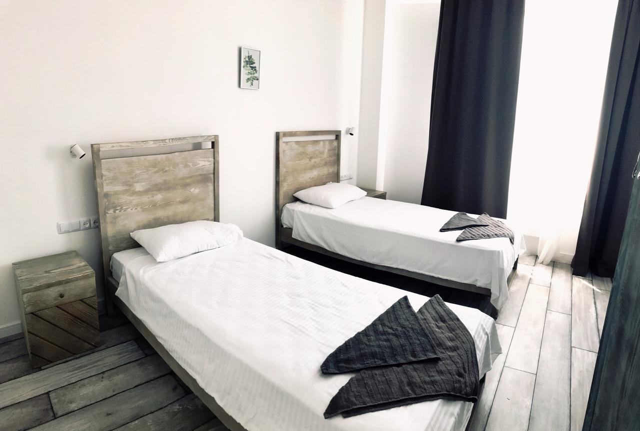 City Center Apartments By Happy Place Τυφλίδα Εξωτερικό φωτογραφία