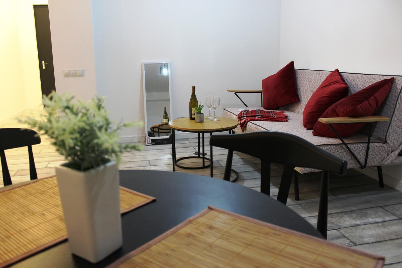 City Center Apartments By Happy Place Τυφλίδα Εξωτερικό φωτογραφία