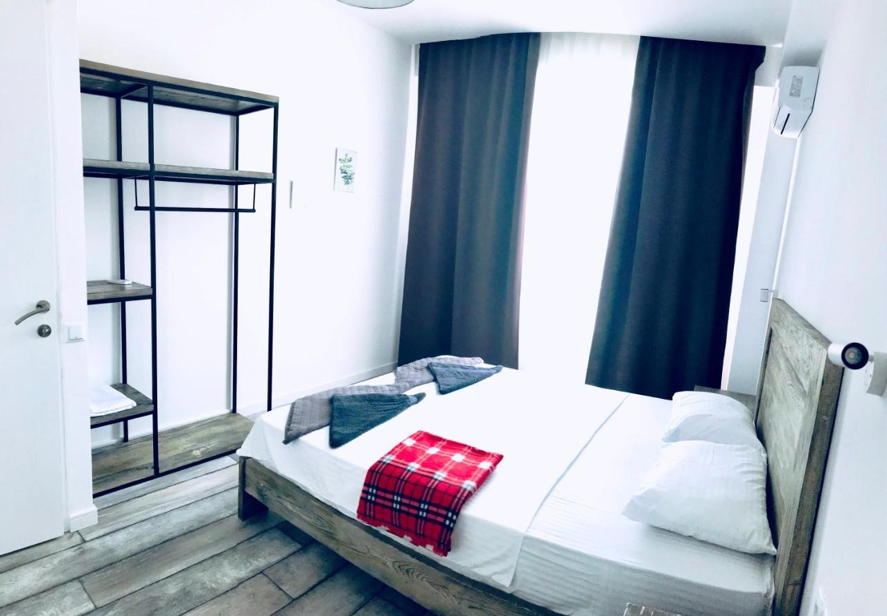 City Center Apartments By Happy Place Τυφλίδα Εξωτερικό φωτογραφία