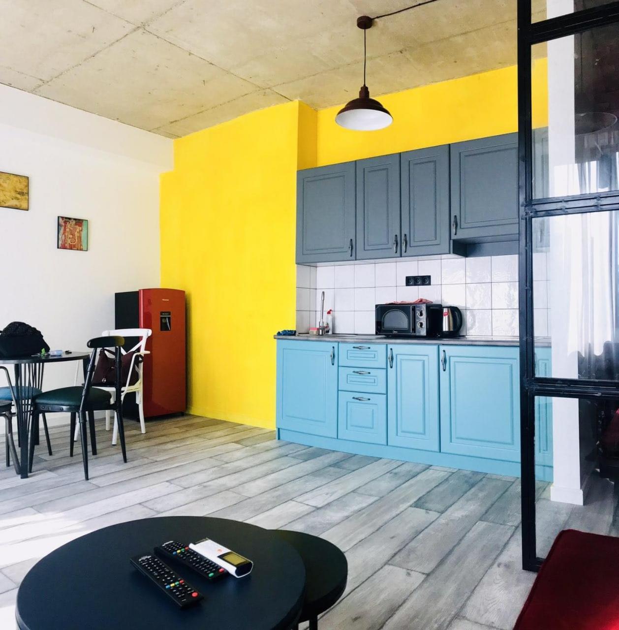 City Center Apartments By Happy Place Τυφλίδα Εξωτερικό φωτογραφία
