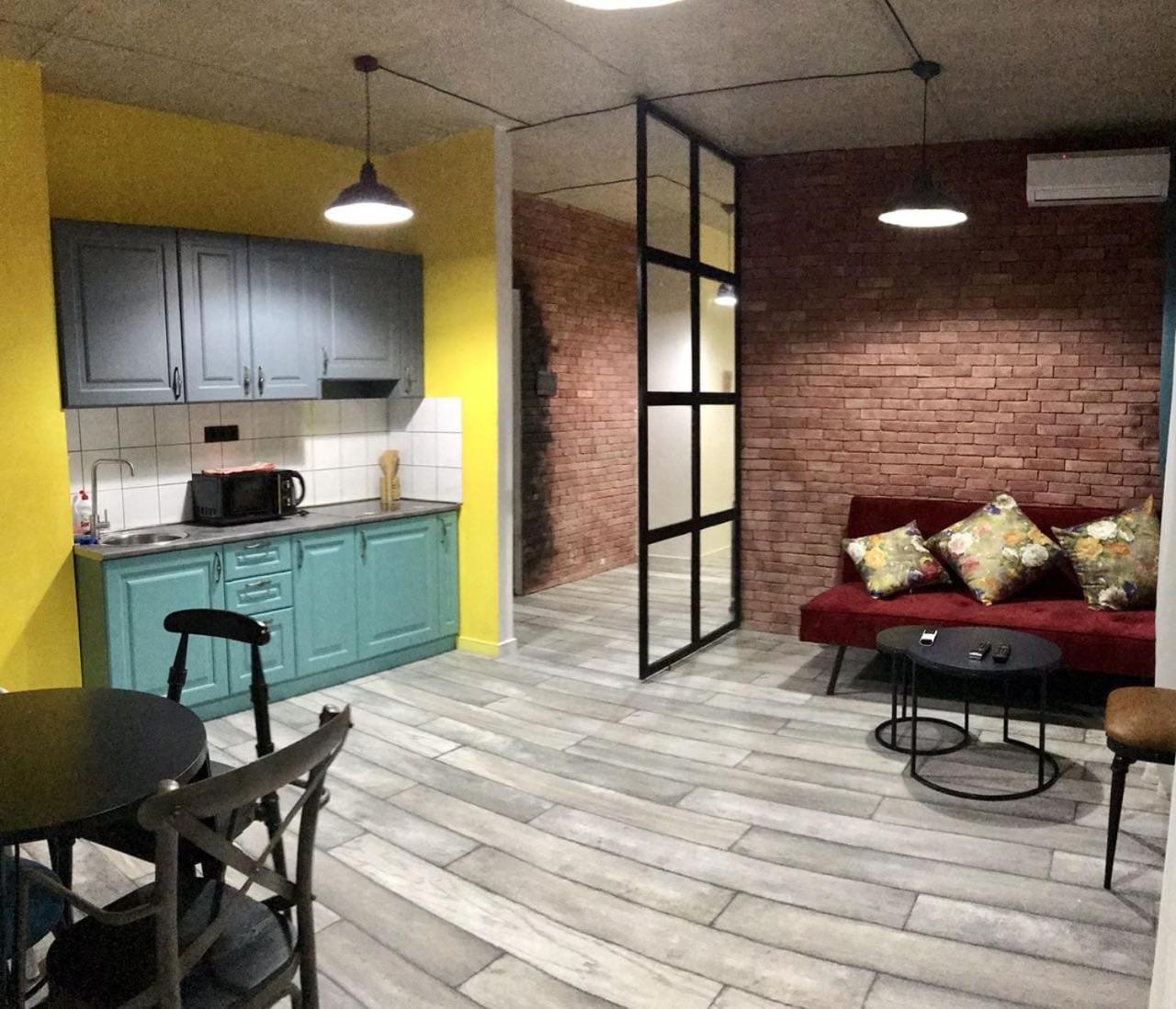 City Center Apartments By Happy Place Τυφλίδα Εξωτερικό φωτογραφία